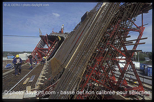 pont-canal du Sart - Sart cana-lbridge